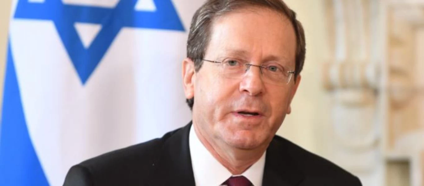 Στα Αραβικά Εμιράτα ο πρόεδρος του Ισραήλ - Συζητήσεις για τις άμυνες των δύο χωρών